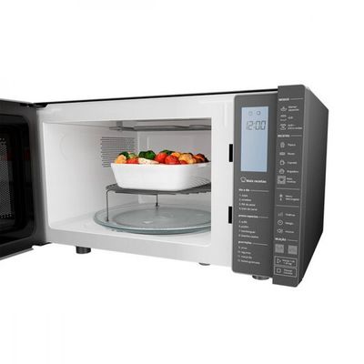 Micro Ondas Grill 32 Litros 900W Brastemp BMG45AR Espelhado / 110V