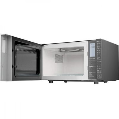 Micro Ondas Grill 32 Litros 900W Brastemp BMG45AR Espelhado / 110V