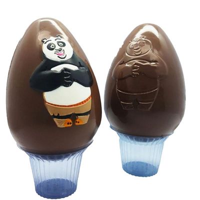 Suporte Para Ovo De Páscoa 750g A 1kg - 5 Unidades