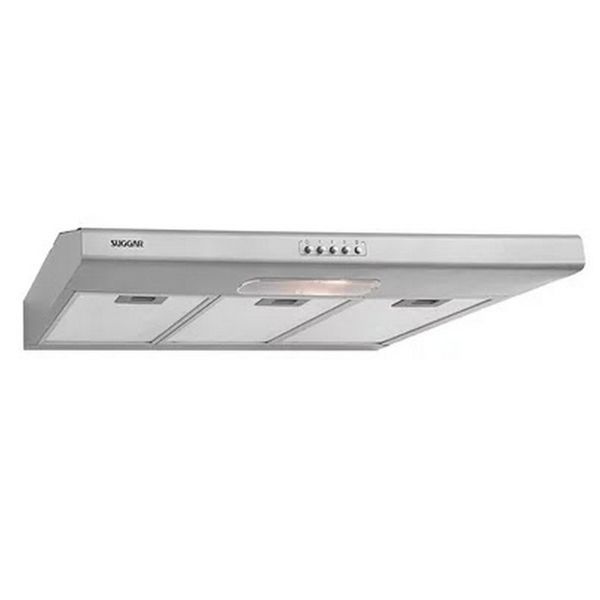 Depurador de Ar Suggar Slim 80cm DI81 Prata / 220v