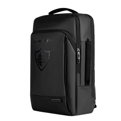 Mochila Masculina Executiva Fluminense Preta U / Preto