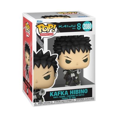 Boneco Funko Pop! Kaiju Nº8 -  Kafka