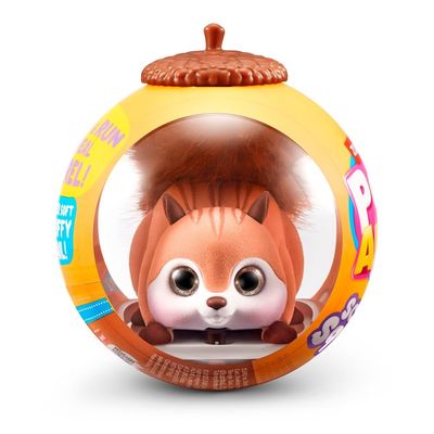 Pets Alive Esquilo Scurry’n Squirrel - Marrom