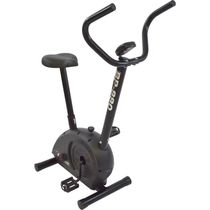 Bicicleta Ergométrica Mecânica Polimet BP-880 - Preta