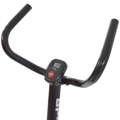 Bicicleta Ergométrica Mecânica Polimet BP-880 - Preta