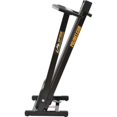 Esteira Ergométrica Elétrica Polimet EP-10K Preta – Bivolt