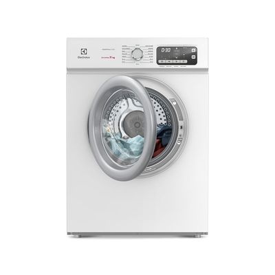 Secadora de Roupas Electrolux 11Kg  Branca Essential Care com Função Antirrugas (STL11) 220V