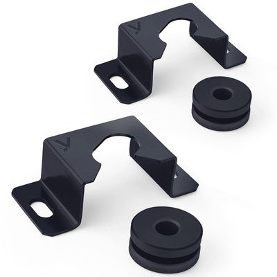 Suporte Fixo Universal Aquário SAV-1000 para TVs LCD, LED, OLED, QLED e Plasma de 14" a 84"