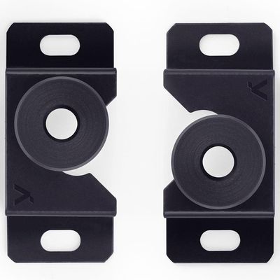 Suporte Fixo Universal Aquário SAV-1000 para TVs LCD, LED, OLED, QLED e Plasma de 14" a 84"