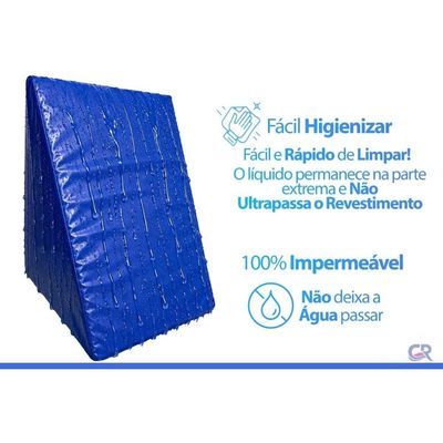 Travesseiro Suavencosto Hospitalar Anatomico Ortobom 55x40
