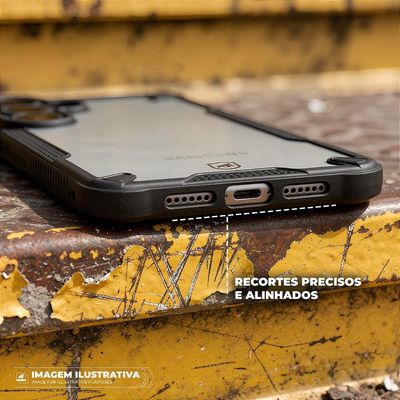 Capa para Samsung Galaxy S22 Plus - Rugged Shield - Gshield
