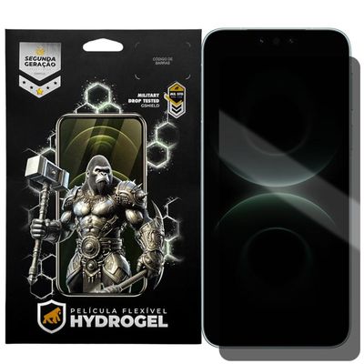 Película para Huawei Mate 80 Pro - Privacidade Hydrogel - Gshield