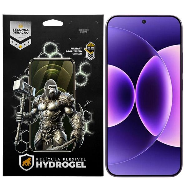 Pelicula Xiaomi 17 Max Hydrogel HD Gshield