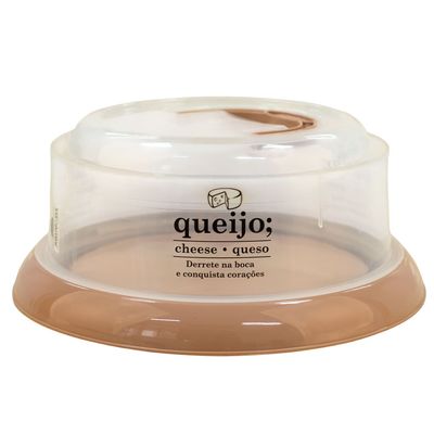 Queijeira Rosca Retrô Plasutil
