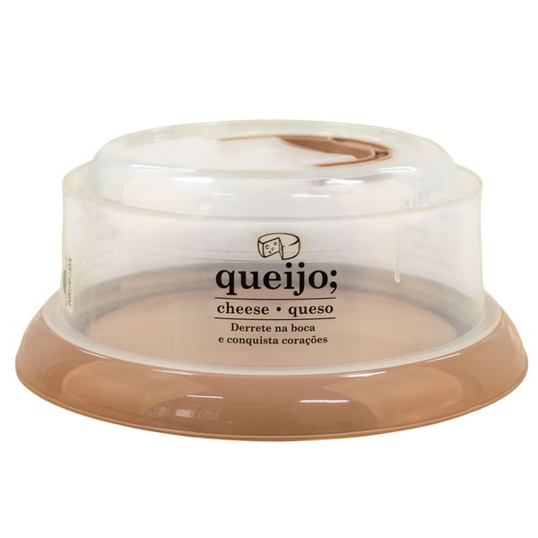 Queijeira Rosca Retrô Plasutil