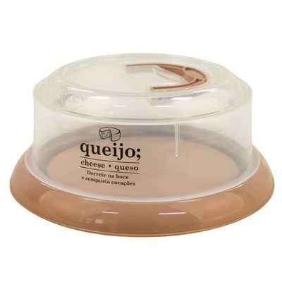 Queijeira Rosca Retrô Plasutil