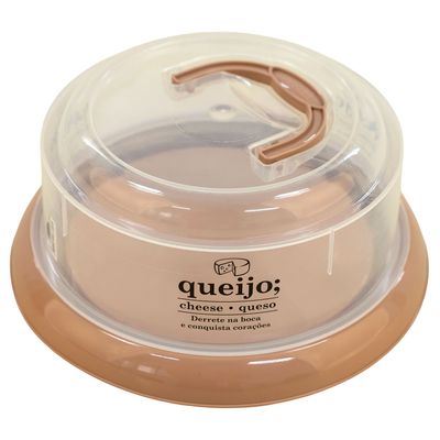 Queijeira Rosca Retrô Plasutil