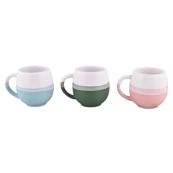 Caneca de Cerâmica 350ml Shade Cazza Sortida