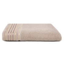 Toalha de Banhão 150x80 Brisa Groh Marrom