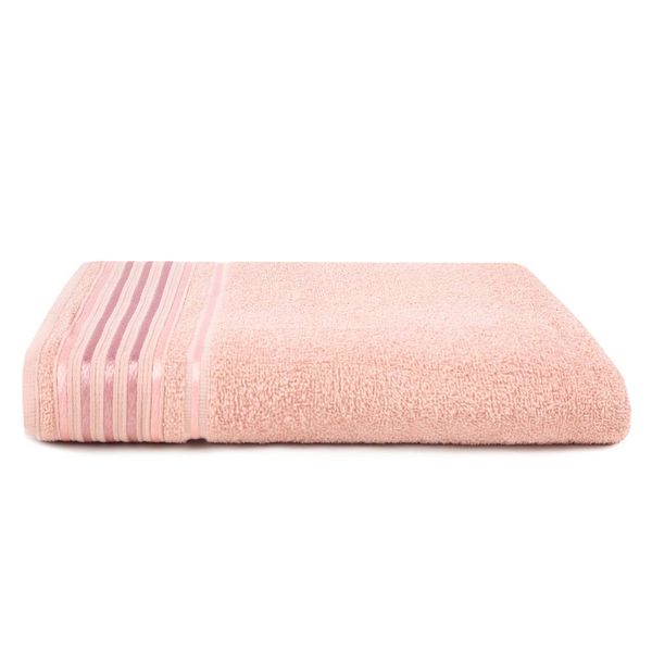 Toalha de Banhão 150x80 Brisa Groh Rosa