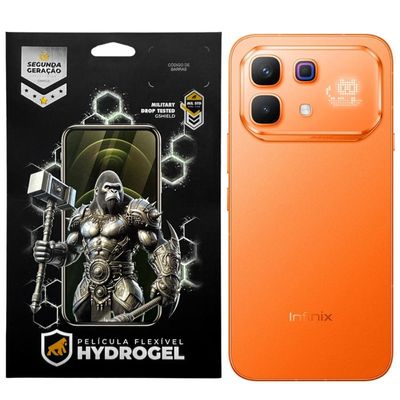 Película para Infinix Note 60 Pro - Traseira Hydrogel HD - Gshield