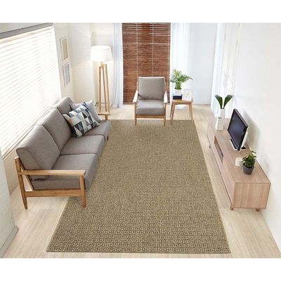 Tapete Sisal New Bouclê Sergipe 1,50x2,00m São Carlos