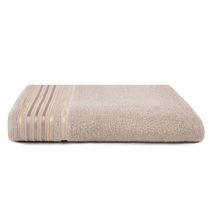 Toalha de Rosto 80x50 Brisa Groh Marrom