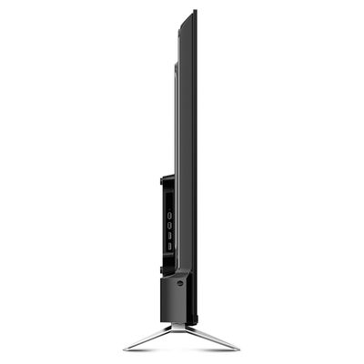 Smart TV LED 50" 4K Ultra HD Roku AOC 50U6125 Preta Bivolt