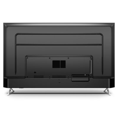 Smart TV LED 50" 4K Ultra HD Roku AOC 50U6125 Preta Bivolt