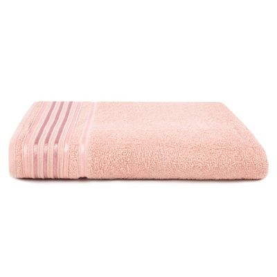 Toalha de Rosto 80x50 Brisa Groh Rosa