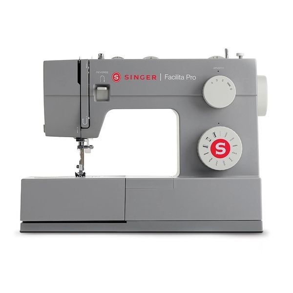 Máquina de Costura Doméstica Singer Facilita Pro 4411 - Cinza cinza / 110