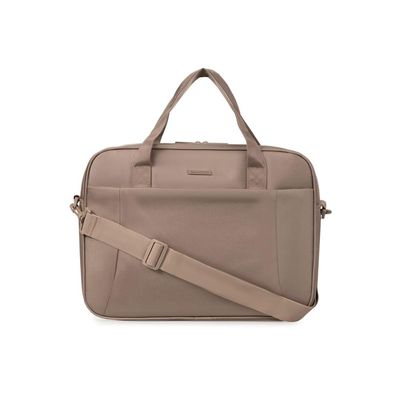 Pasta Executiva Feminina Porta Notebook Versatille Marrom U / Marrom