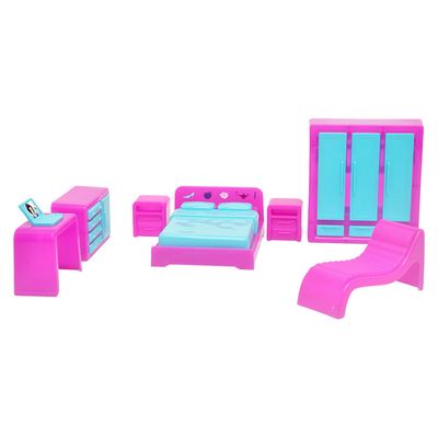 Mini Quarto Mielle Princesas Disney UNICA