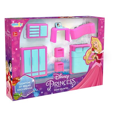 Mini Quarto Mielle Princesas Disney UNICA