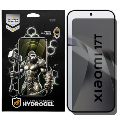 Película para Xiaomi 17T - Privacidade Hydrogel - Gshield