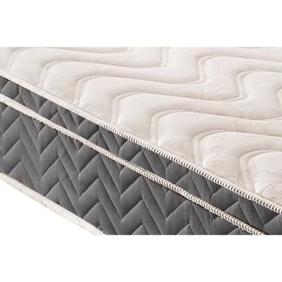 Colchão Casal Espuma Paropas Ortopédico D45 Conforto Mega Firme 138