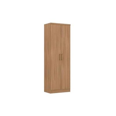 Armário Multiuso Casal 424 c/2 Portas Cedro - Carraro
