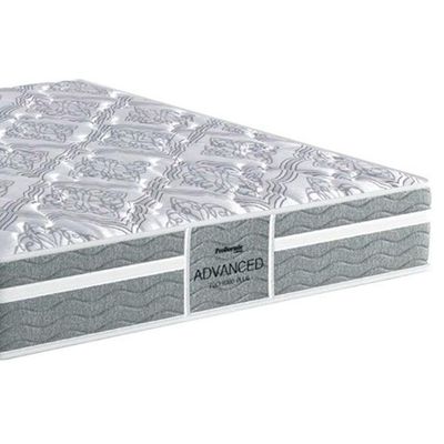 Colchão King Espuma Probel Ortopédico Advanced Tech1000 193x203x24