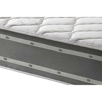 Colchão King Espuma Anjos Ortopédico D33 Supremo Track 193x203x30