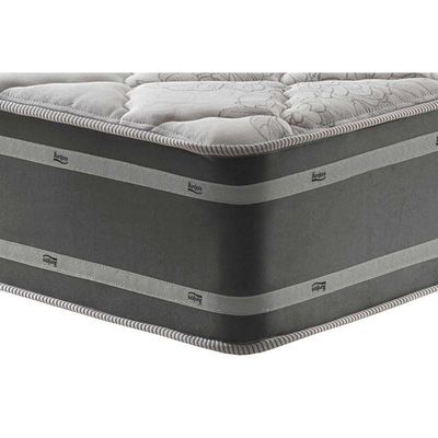 Colchão King Espuma Anjos Ortopédico D33 Supremo Track 193x203x30
