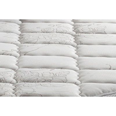 Colchão King Espuma Anjos Ortopédico D33 Supremo Track 193x203x30