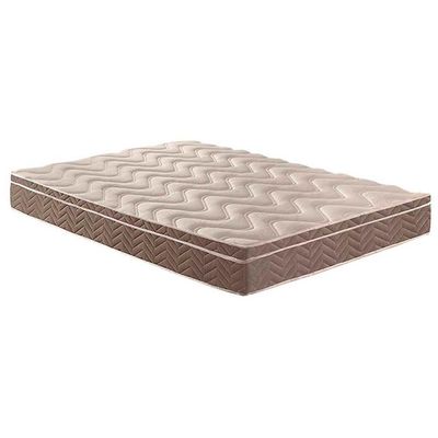Colchão King Espuma Paropas Ortopédico D33 Conforto Ultra 193x17