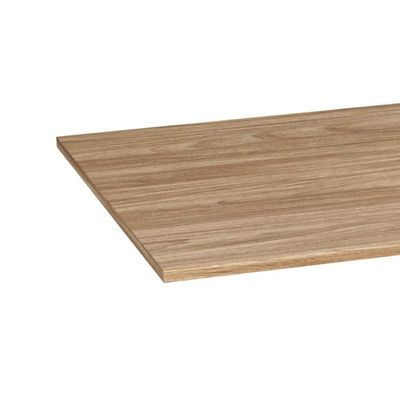 Tampo p/ Balcão Cozinha Movelbento Torino 120x51cm Branco