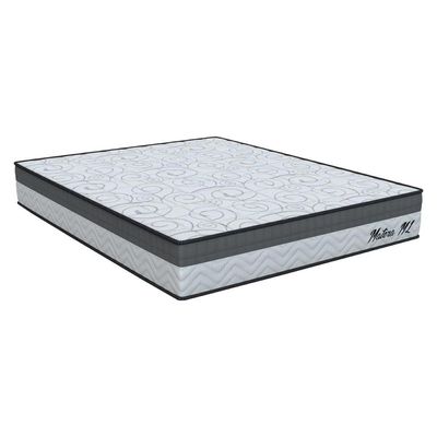 Colchão King Espuma Orthoflex Ortopédico D33 Matera ML 193x203x26