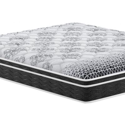 Colchão Casal Espuma Probel Ortopédico Prómiddle Firme 138x188x24