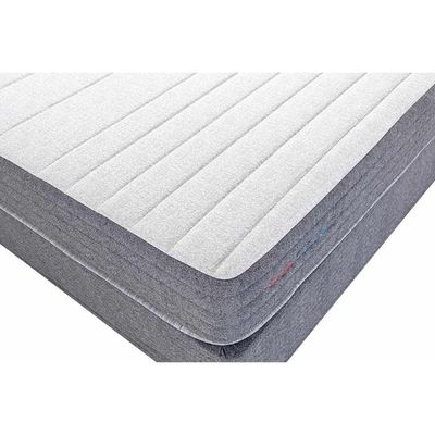 Colchão King D28 Anatômico Herval Single Core na Caixa Vacuo 193x25