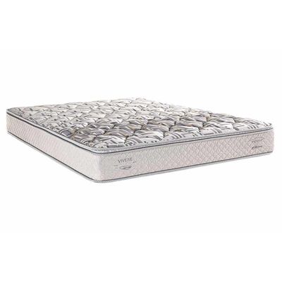 Colchão King Espuma Herval Ortopédico D65 Santorini C1604 193x25