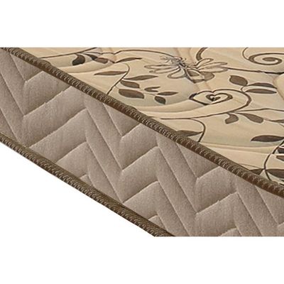 Cama Box CRC Casal +Colchão Anatômico Ortopédico Royalle Paropas 138