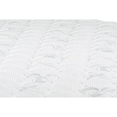 Colchão King Espuma Castor Black White Air DF 193x203x27