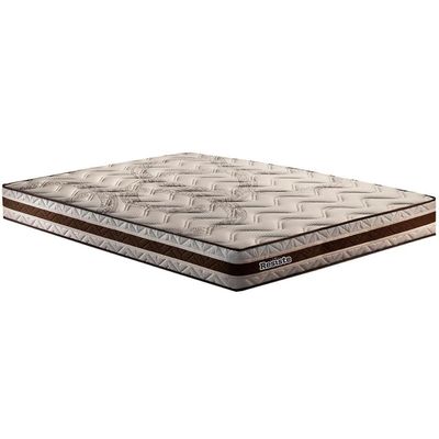 Colchão King Espuma Paropas D45 Resiste Hotel DouFace -